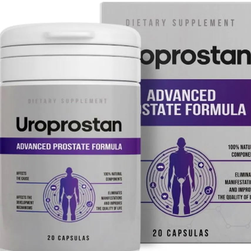 Uroprostan — Immagine 3