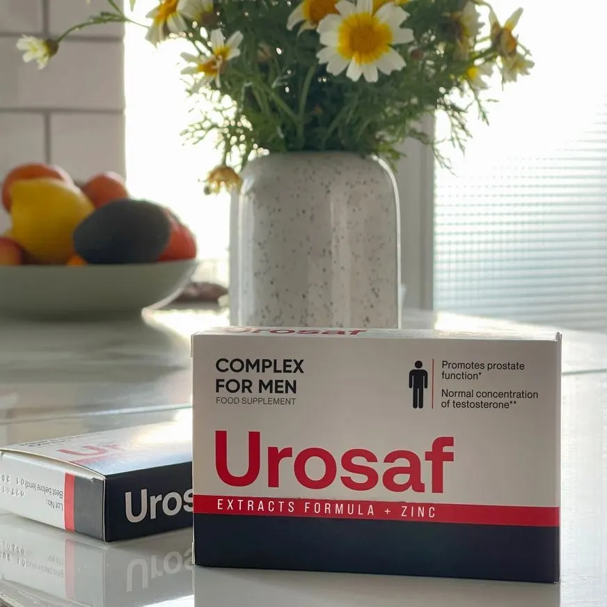 Urosaf — Imagen 1