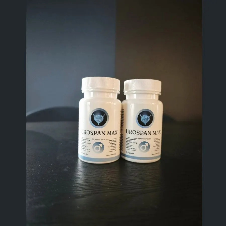 Urospan Max — Zdjęcie 2