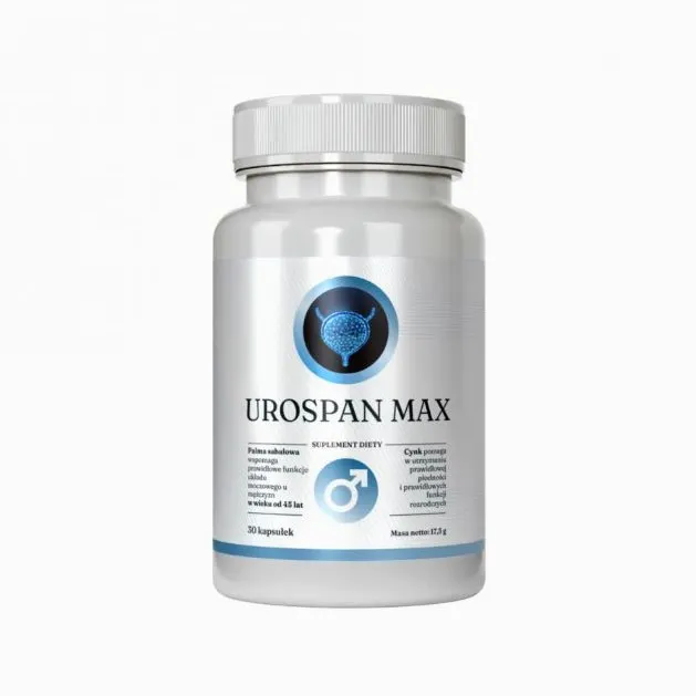 Urospan Max — Zdjęcie 3
