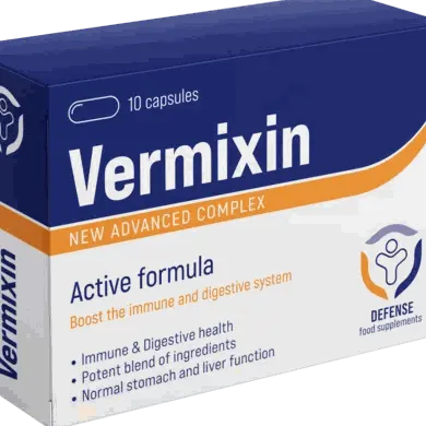 Vermixin — foto