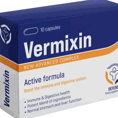 Vermixin — foto 1