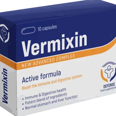 Vermixin — foto 2