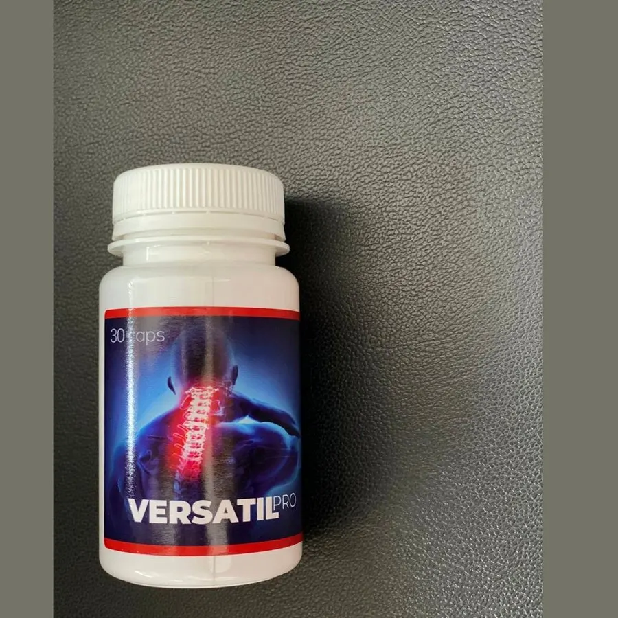 Versatil Pro — foto