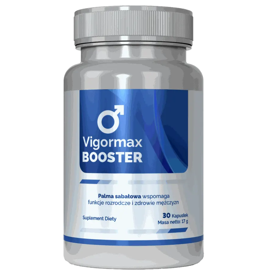 Vigormax Booster — Zdjęcie 3