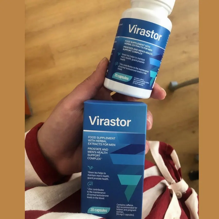 Virastor — снимка