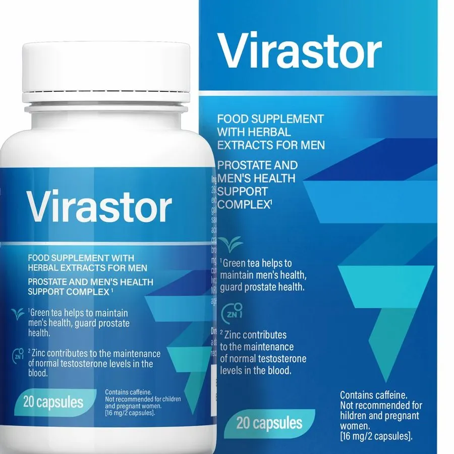 Virastor — снимка 1