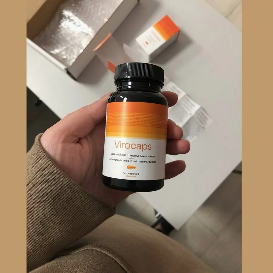 Virocaps