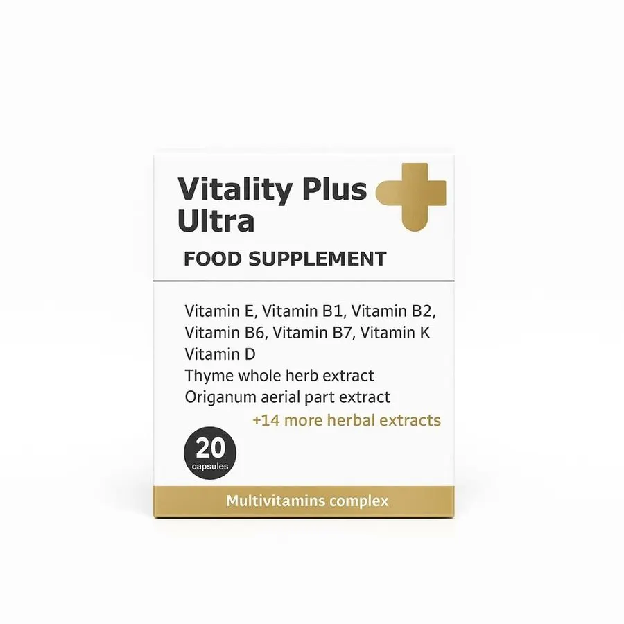 Vitality Plus Ultra — fotó