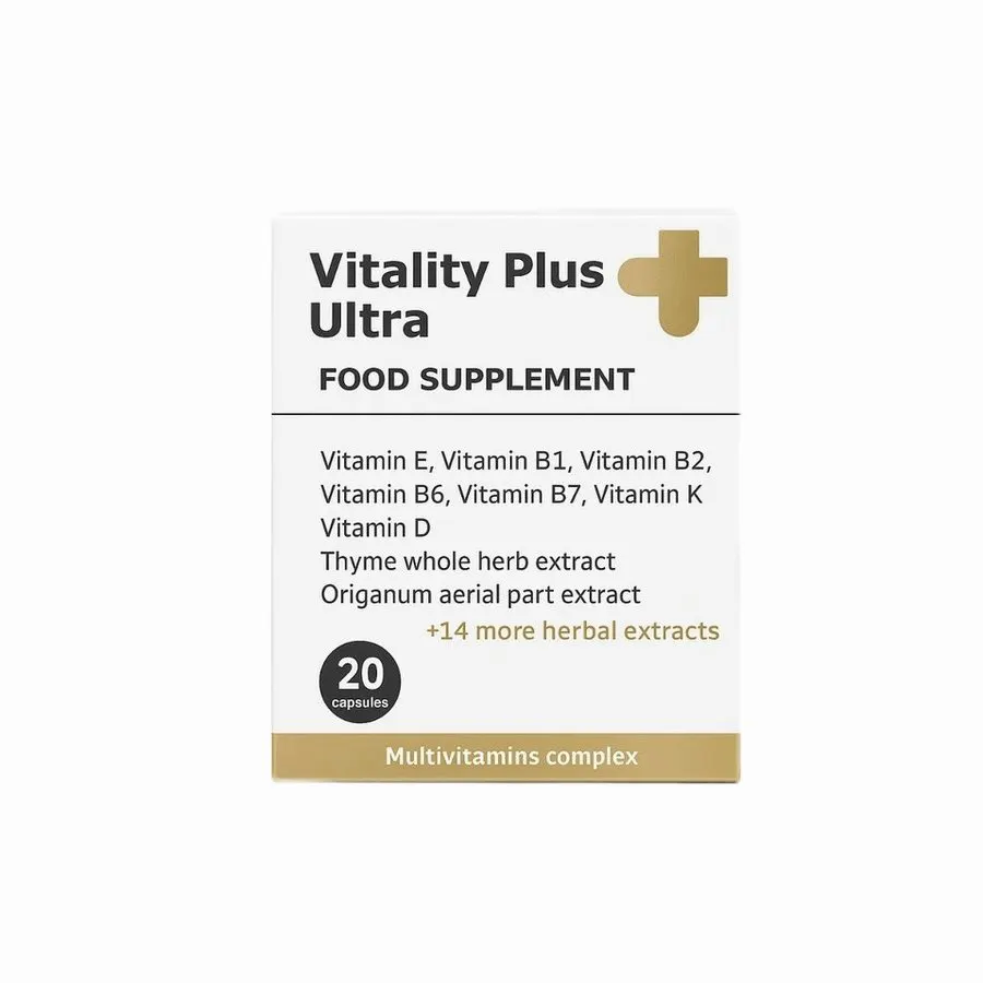 Vitality Plus Ultra — fotó 1