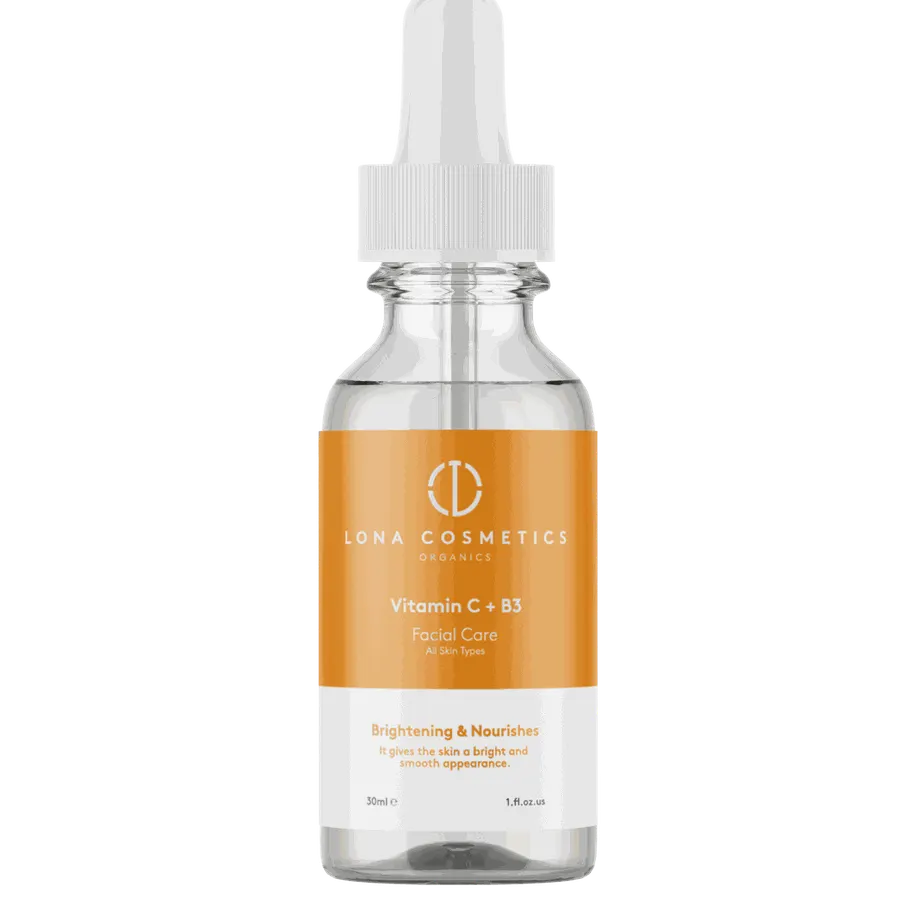 Luna Vitamin C + B3