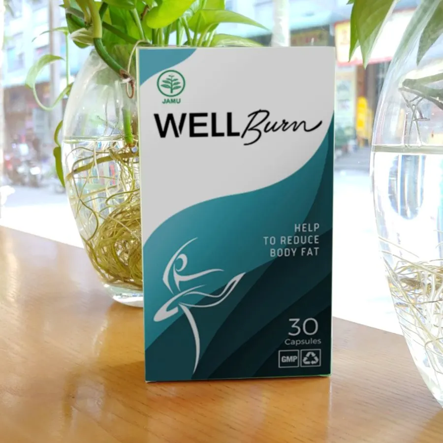 WellBurn — foto 1
