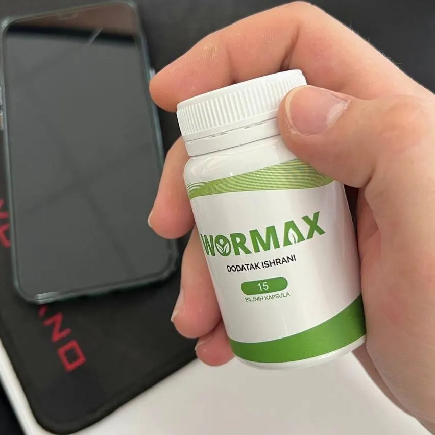 Wormax Caps — fotografija