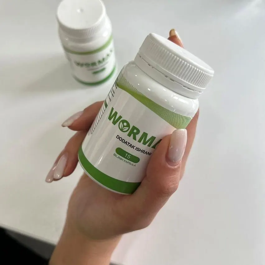 Wormax Caps — fotografija 1