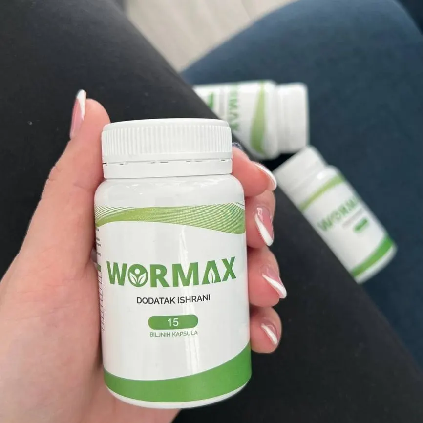 Wormax Caps — fotografija 2