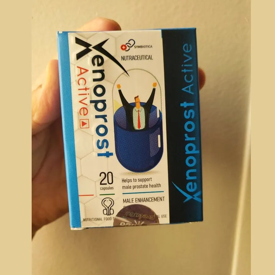 Xenoprost Active — photo 3